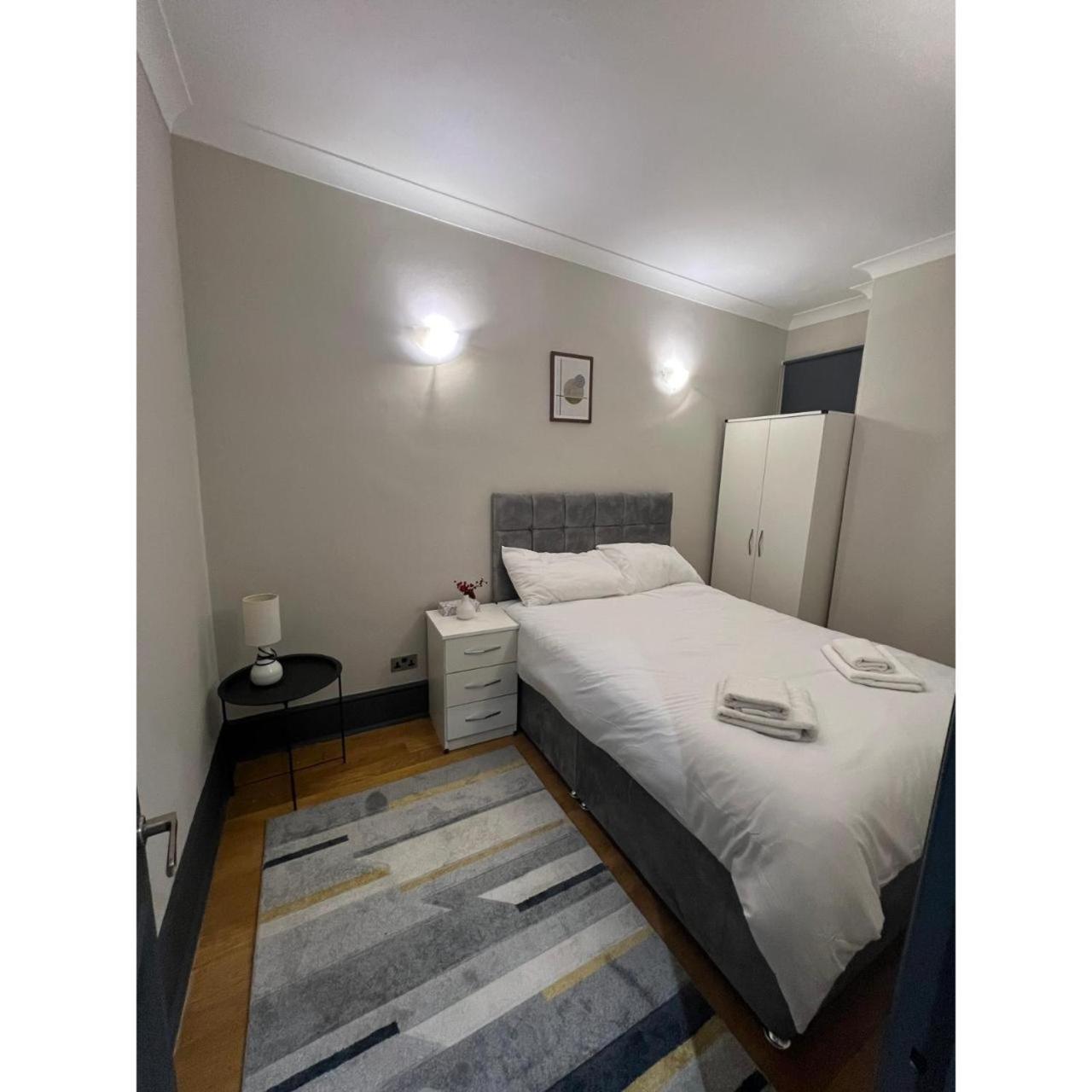 Apartament Fabulous 3 Bed Flat Near Edgware Road Station Londyn Zewnętrze zdjęcie