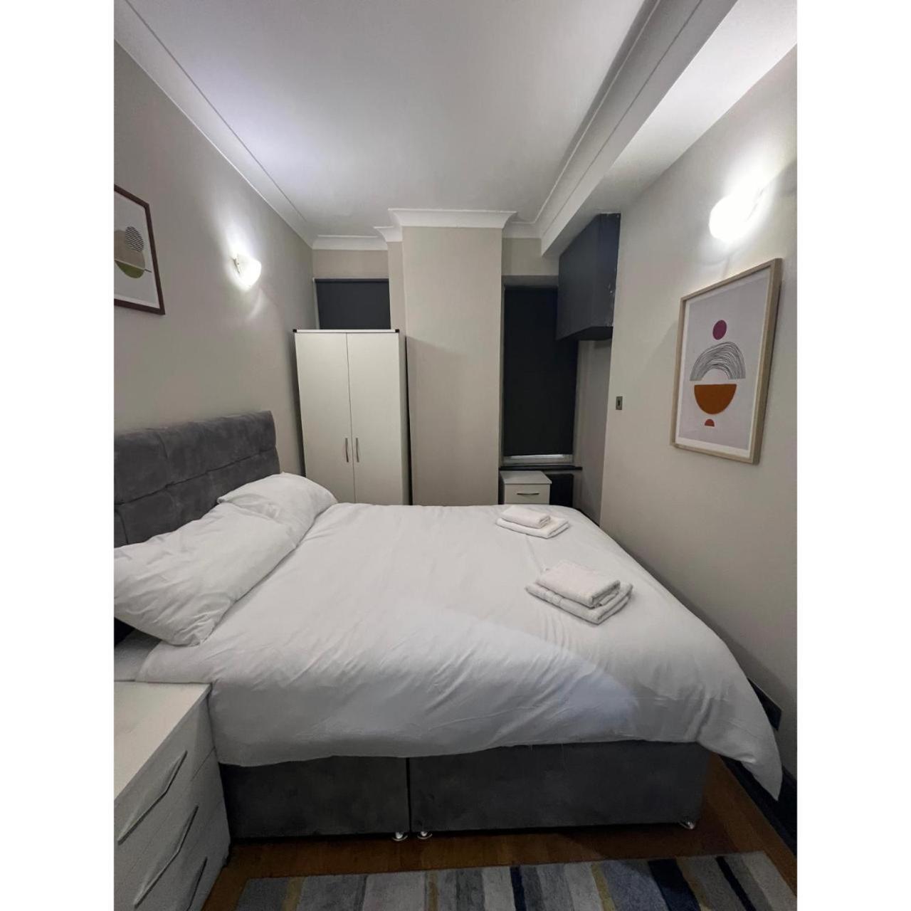 Apartament Fabulous 3 Bed Flat Near Edgware Road Station Londyn Zewnętrze zdjęcie